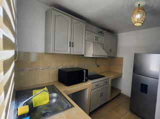 Depto Zona San Marcos ideal para grupos Medianos o parejas planta alta con Cochera - 5