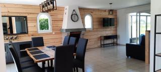 Gîte avec salle de jeux - 9