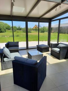 Gîte avec salle de jeux - 8