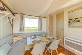 Mobil home Ty Reuniou - Vue mer - 4