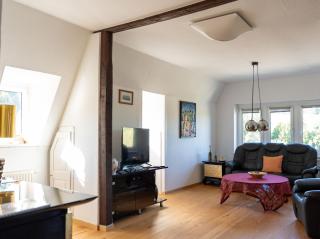 Apartment in Villa Rochlitz - 9