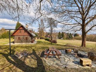 Chalet Timber Lodge with Sauna by Interhome - 0
