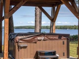 Hôtel à la maison - Le Valentin du lac Aylmer, spa - 5