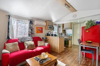 Mobilehome 5 personnes - 7