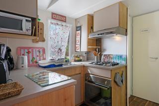 Mobilehome 5 personnes - 4