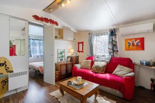 Mobilehome 5 personnes - 2