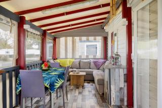 Mobilehome 5 personnes - 9