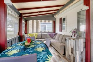 Mobilehome 5 personnes - 8