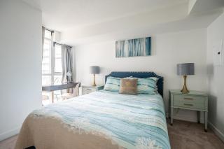 Aquamarine 2 Bedroom 2 Bathroom Condo with Balcony - 0