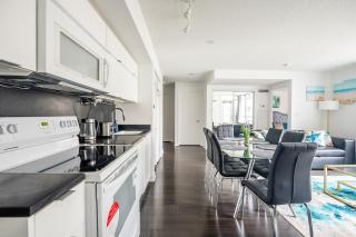 Aquamarine 2 Bedroom 2 Bathroom Condo with Balcony - 3