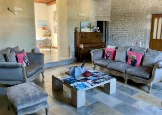 Chambres d'hôtes Manoir de Beaucron - 6