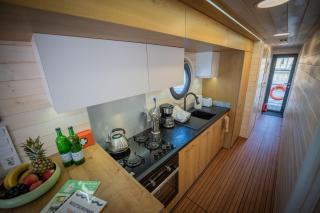 Magisches Abenteuer-Hausboot Juno - 6