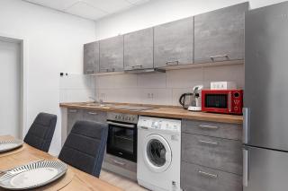 City Apartment - 5