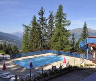 Joli Appartement Arc 1800, Piscine - 8