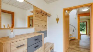Waldblick - Stilvolles Ferienhaus - 2