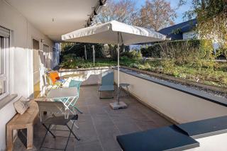 Apartment Dreiländer Blick - 5