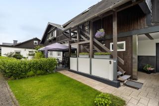 Ferienwohnung Panoramablick - 8