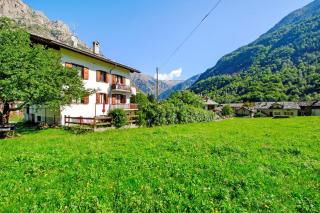 Anita Haus - Issime - 2