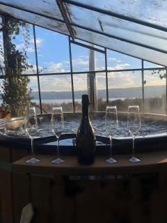 Seeluft direkt am Wasser - 0