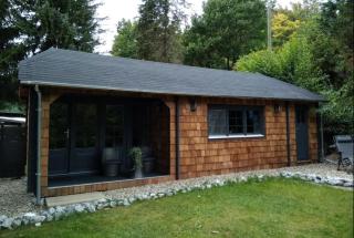 Weißenthalsmühle Eichenhäuschen - 3