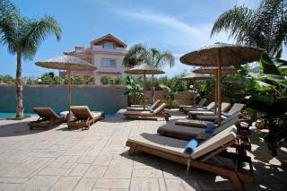 Villa Dionysia Two-bedroom House - 8