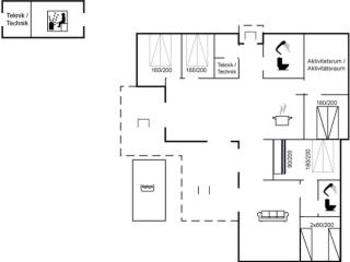 Holiday Home Delan - 650m from the sea by Interhome - 9