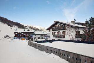 Baita Franz 3 Livigno - 9