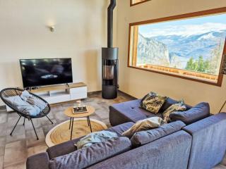 Chalet Alpina by Interhome - 2