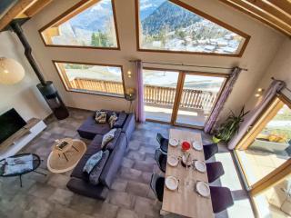 Chalet Alpina by Interhome - 3