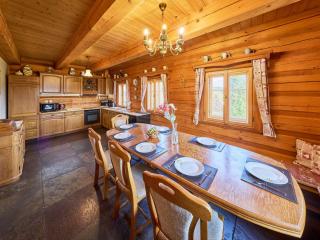 Chalet Timber Lodge with Hydromassage by Interhome - 5