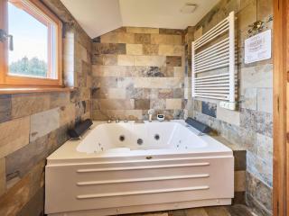 Chalet Timber Lodge with Hydromassage by Interhome - 6