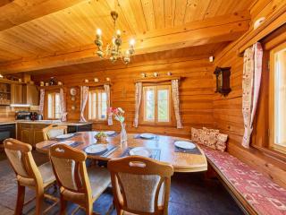 Chalet Timber Lodge with Hydromassage by Interhome - 3