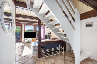 Lütt Huus mit Sauna - 2