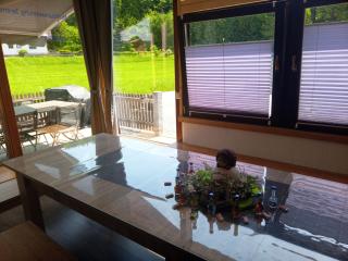 Großzügige Wohnung Bachblick - 1