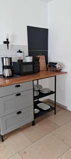 s'Ferienhäusle vom Hof Chirphendorf - 5