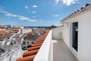 Ocean City View Loft - 5