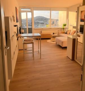 Über den Dächern von Aachen - 8