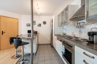 Ferienwohnung Wohlfühloase - 6