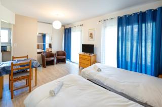 Les Mimosas - Appartement 02 - 0