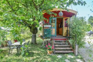 Roulotte de bohême - Praline -  - 9