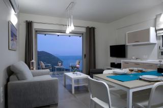 Romantic Villa Gialos Over Mikros - 5