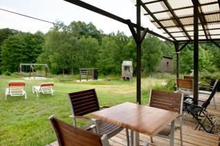 Krüseliner Mühle - Bungalow Rethra - 1