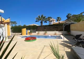 Casa Sophie mit großem Pool - Mazarrón - 4