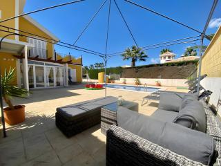 Casa Sophie mit großem Pool - 3