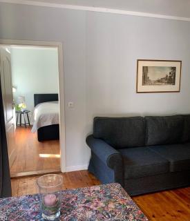 Zwei Zimmer Appartement Elbtalaue - 7
