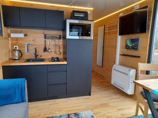 Hausboot Am See - 7