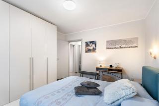 Sunset on the Lake Belgirate - 3