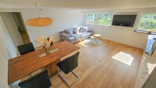 Valley Chalet mit Sauna u Bergblick - 5