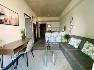 Cómodo y elegante apartamento en fabuloso condo! - San José - 9