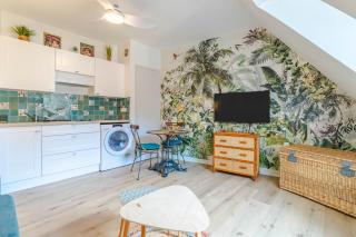 Studio cosy centre Sarlat - 8